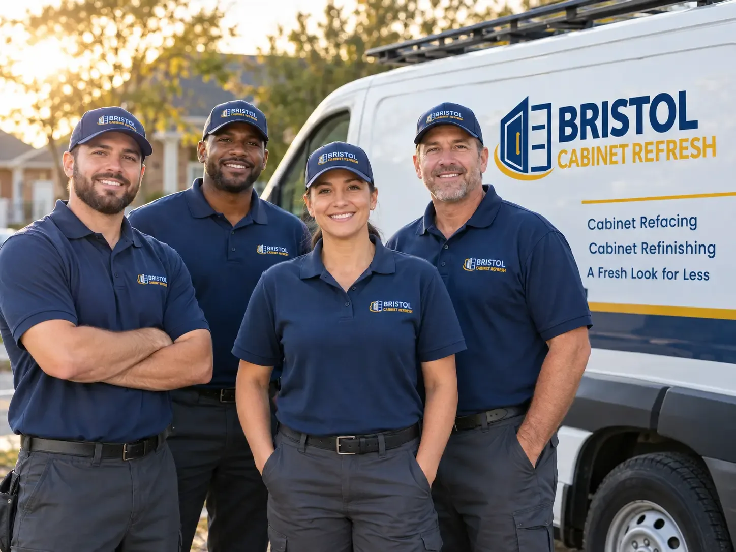 Kitchen Cabinet Refacing company in Babcock, WI